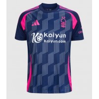 Nottingham Forest Bortedrakt 2024-25 Kortermet